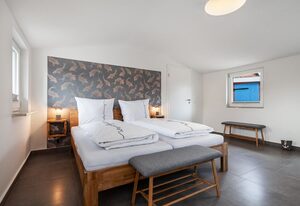 Ferienhaus-Nordseebirke