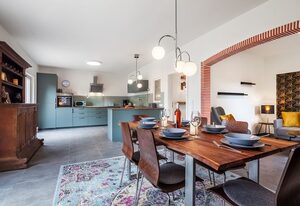 Ferienhaus-Nordseebirke
