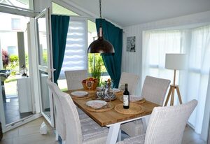Modernes Ferienhaus direkt an der Nordsee