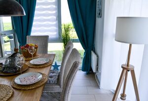 Modernes Ferienhaus direkt an der Nordsee