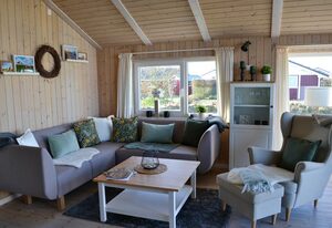 Ferienhaus Deichglück | direkt an der Nordsee |