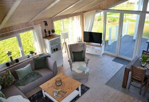 Ferienhaus Deichglück | direkt an der Nordsee |