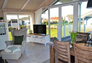 Ferienhaus Deichglück | direkt an der Nordsee |