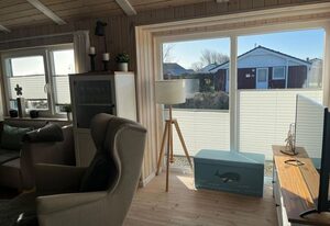Ferienhaus Deichglück | direkt an der Nordsee |