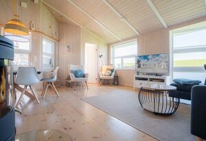 Ferienhaus Huus Eiderwatt (ID 460)