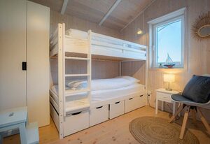 Ferienhaus Huus Eiderwatt (ID 460)