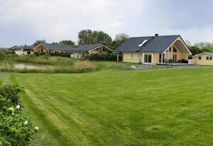 Sealect-Hus 5 direkt an der Nordsee nahe St. Peter Ording - mit Sauna, Whirlpool und Kamin