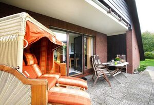 Ferienhaus Britschock mit eingezäuntem Garten und Sauna