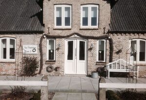 Bülow, Uwe - Haus Friedrichsen – Haus Friedrichsen - Uwe Bülow