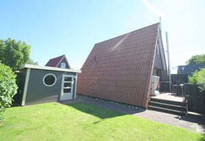 Ferienhaus , mit Aussensauna , Kamin – Ferienhaus Krug