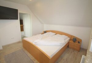 Ferienhaus Hindboll 25 mit Sauna und Kaminofen, Wlan