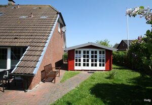 Ferienhaus Hindboll 25 mit Sauna und Kaminofen, Wlan
