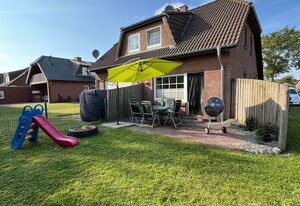 Ferienhaus 'Welle und Watt' - 2024 neu renoviert – Ferienhaus Behr 'Welle und Watt'