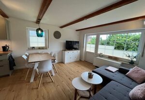 Ferienhaus 'Welle und Watt' - 2024 neu renoviert – Ferienhaus Behr 'Welle und Watt'