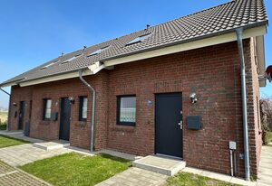 Ferienhaus Herden – Anwaß 26 c (Endreihenhaus)