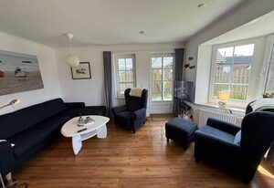 Ferienhaus Queller 14,eingezäunter Garten ,Wlan