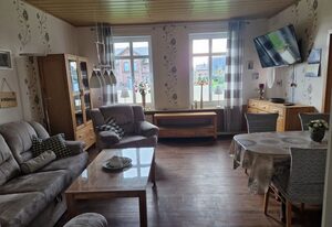 Großes Ferienhaus Nordhastedt  2- 6 Personen 16 km zur Nordsee  24 km Büsum  45km St. Peter Ording