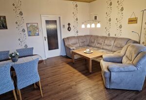 Großes Ferienhaus Nordhastedt  2- 6 Personen 16 km zur Nordsee  24 km Büsum  45km St. Peter Ording