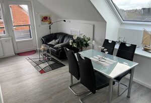 Ferienwohnung Schäfer Gleich hinterm Deich 4