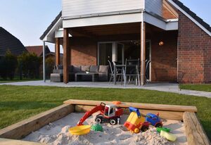 Ferienhaus Nordseestrand