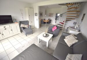 Nonnengänse Kl. Steert – Ferienhaus Linneweber
