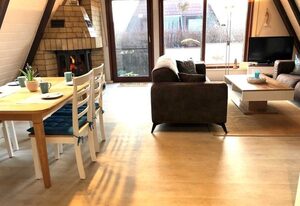 Ferienhaus Deichperle