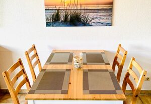 Ferienhaus Seedeich Fynn - Friedrichskoog / Nordsee