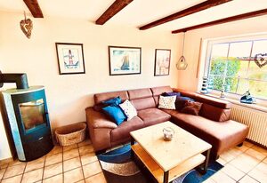 Ferienhaus Seedeich Fynn - Friedrichskoog / Nordsee