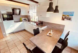 Ferienhaus Seedeich Lea - Friedrichskoog / Nordsee