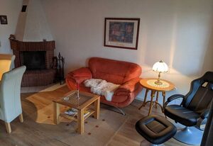 Ferienhaus Hindboll 3a Schuldt