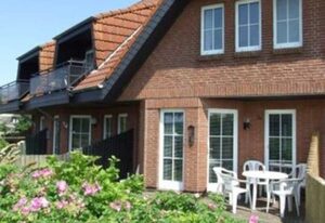 Ferienhaus Hindboll 3a Schuldt