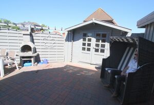 DH Grosse.Balje 17B  Sauna – Ferienhaus Grosse Balje 17b