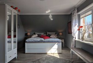 Nordseelig Ferienhäuser | 6 Pers | Hunde erlaubt | NW
