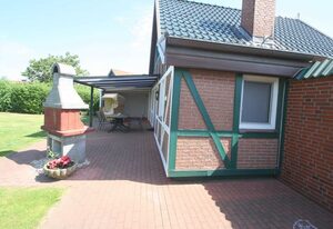 FH Norderpiep 22  Sauna u Kamin – Ferienhaus Norderpiep 22