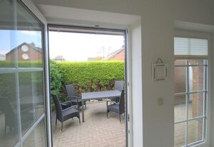 Schönes Ferienhaus  mit Kaminofen + Wlan – Ferienhaus Borucki