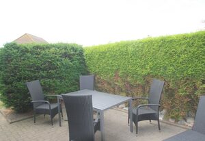 Schönes Ferienhaus  mit Kaminofen + Wlan – Ferienhaus Borucki