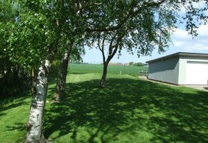 Ferienhaus direkt am Deich