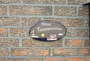 Ferienhaus Haus Fasanenwiese