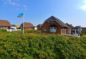 Traumhaftes Ferienhaus Friesenkate Reumann