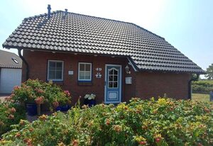 Traumhaftes Ferienhaus Friesenkate Reumann