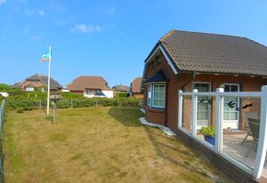 Traumhaftes Ferienhaus Friesenkate Reumann