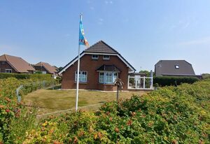 Traumhaftes Ferienhaus Friesenkate Reumann