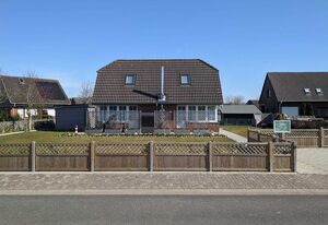 Strandnahes Ferienhaus Matthes – Traumhaftes Ferienhaus Matthes Süderpiep 6