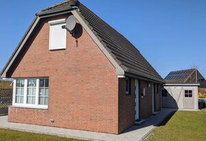 Strandnahes Ferienhaus Matthes – Traumhaftes Ferienhaus Matthes Süderpiep 6