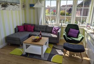 Strandnahes Ferienhaus Matthes – Traumhaftes Ferienhaus Matthes Süderpiep 6