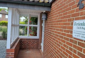 Ferienhaus Norderpiep 54 Grad Nord