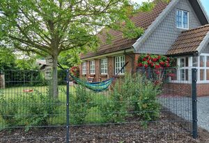 Ferienhaus Norderpiep 54 Grad Nord