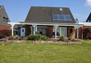 Exclusives Ferienhaus Kl. Steert – Ferienhaus Kleiner Steert 11 a
