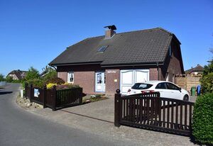 Traumhaftes *****Ferienhaus Watt'n Hus – Ferienhaus Wattn Hus