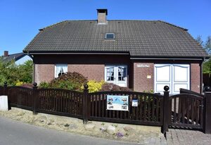 Traumhaftes *****Ferienhaus Watt'n Hus – Ferienhaus Wattn Hus
